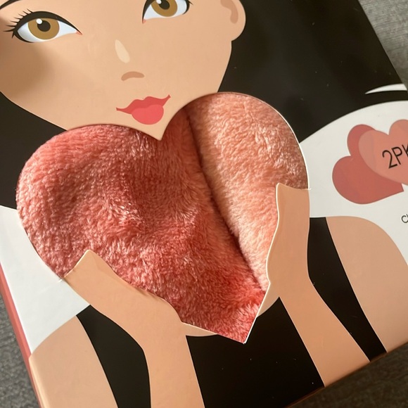 Nord + Bare Makeup Remover Cloth 2 pack - Picture 2 of 5